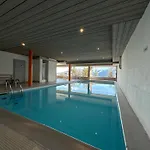 Apartment Ultimate - 4 Valleys - Ski-in Out - Swiss Alps
