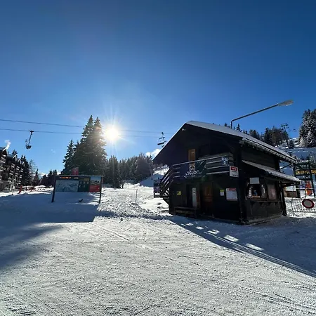 Ultimate - 4 Valleys - Ski-in Out - Swiss Alps Appartement