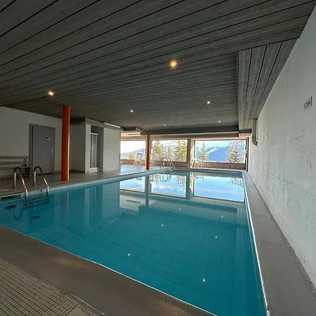 Apartment Ultimate - 4 Valleys - Ski-in Out - Swiss Alps