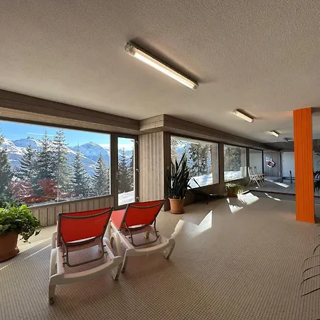 Ultimate - 4 Valleys - Ski-in Out - Swiss Alps