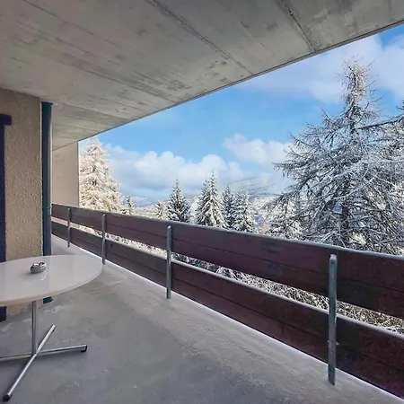 公寓 Ultimate - 4 Valleys - Ski-in Out - Swiss Alps