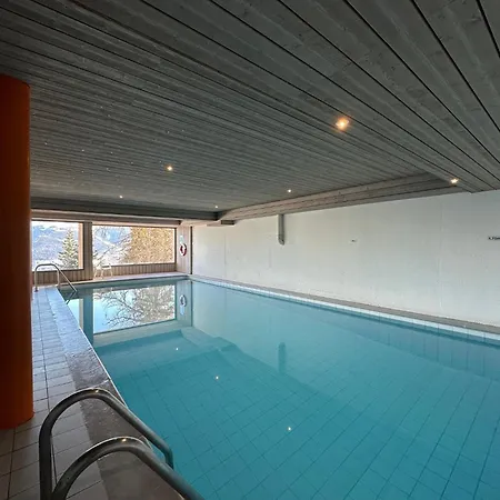 Appartement Ultimate - 4 Valleys - Ski-in Out - Swiss Alps Vex