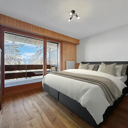 Ultimate - 4 Valleys - Ski-in Out - Swiss Alps *