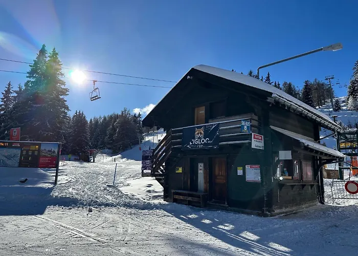 Ultimate - 4 Valleys - Ski-in Out - Swiss Alps * Vex