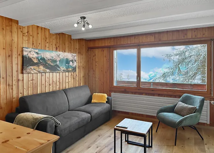 Ultimate - 4 Valleys - Ski-in Out - Swiss Alps * Vex