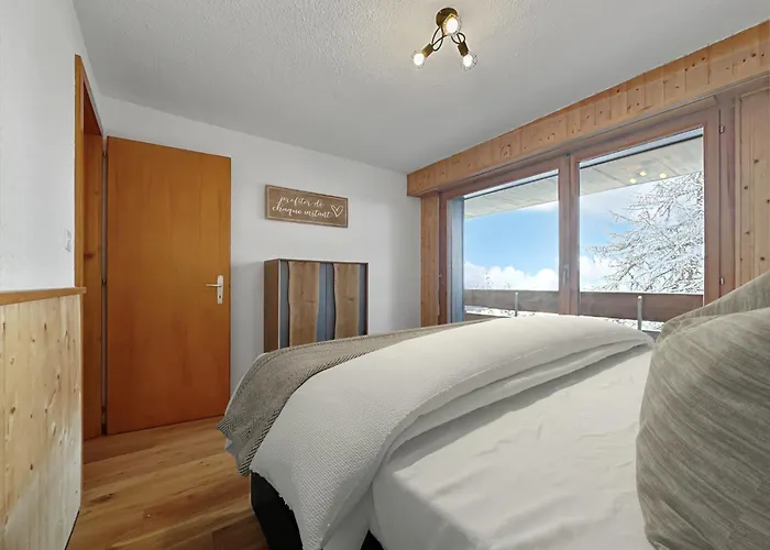 Ultimate - 4 Valleys - Ski-in Out - Swiss Alps *