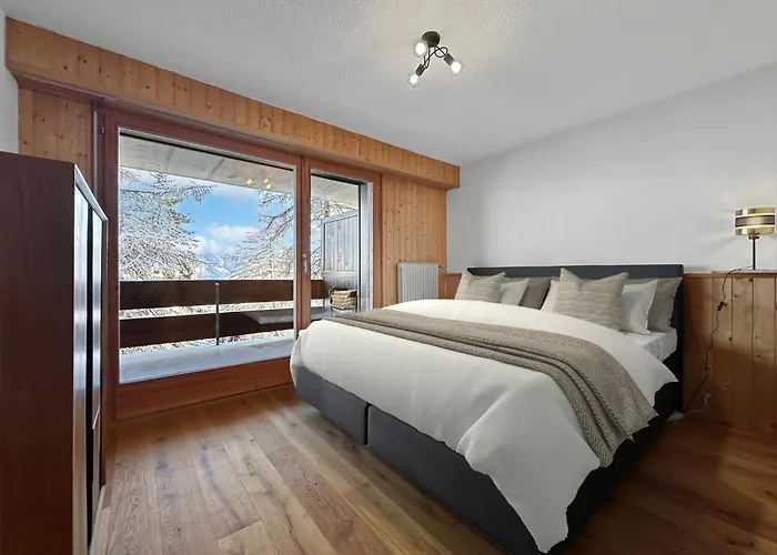Ultimate - 4 Valleys - Ski-in Out - Swiss Alps *