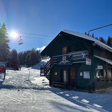 Ultimate - 4 Valleys - Ski-in Out - Swiss Alps * Vex