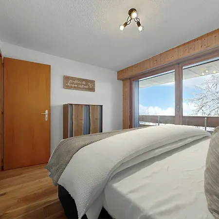 Ultimate - 4 Valleys - Ski-in Out - Swiss Alps *