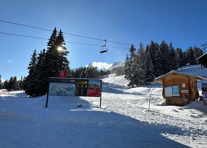 Ultimate - 4 Valleys - Ski-in Out - Swiss Alps