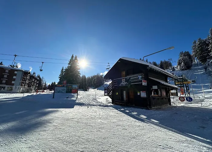 Ultimate - 4 Valleys - Ski-in Out - Swiss Alps Appartamento