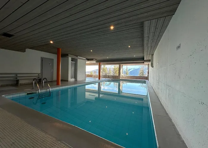 Appartamento Ultimate - 4 Valleys - Ski-in Out - Swiss Alps