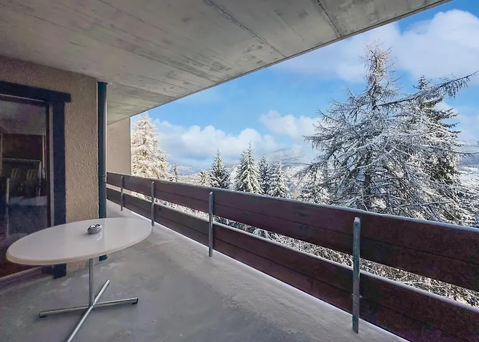 Appartamento Ultimate - 4 Valleys - Ski-in Out - Swiss Alps