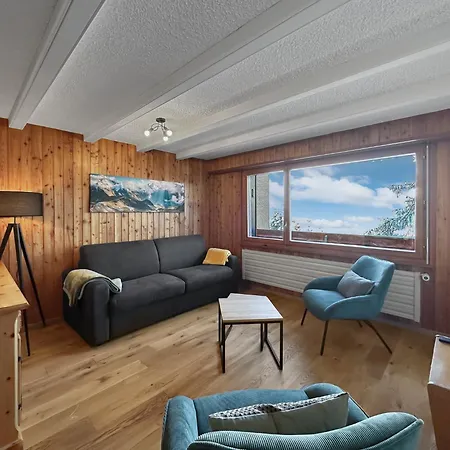 Ultimate - 4 Valleys - Ski-in Out - Swiss Alps Vex